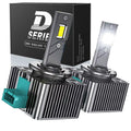 LED Car Headlights Bulbs 6000K 70W  Plug&Play HID Conversion Kit