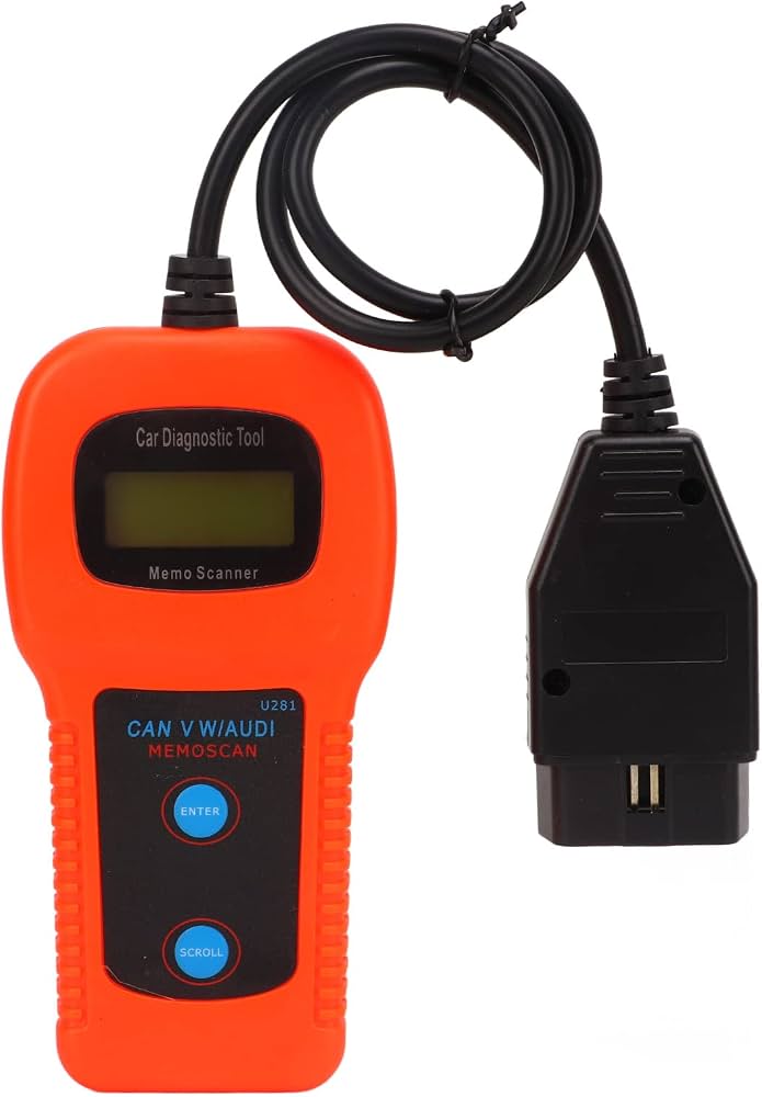 U281 Diagnostic Tool