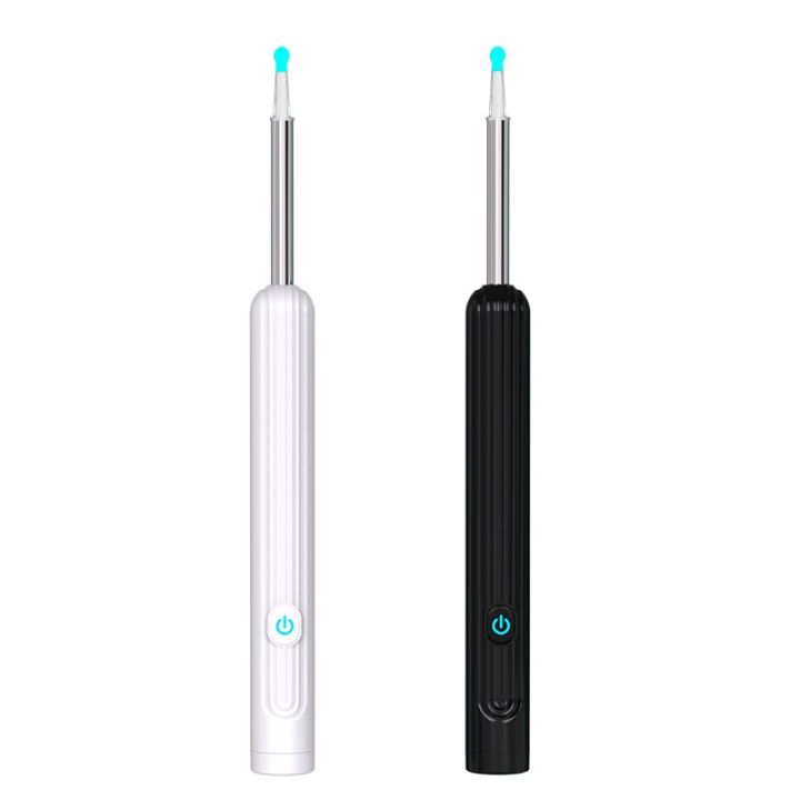 1296P Smart Visual Ear Cleaner Otoscope Endoscope Earwax Removal