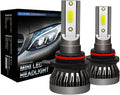 8000LM Car Headlight LED Bulbs