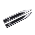 2pcs Rline Side Badges