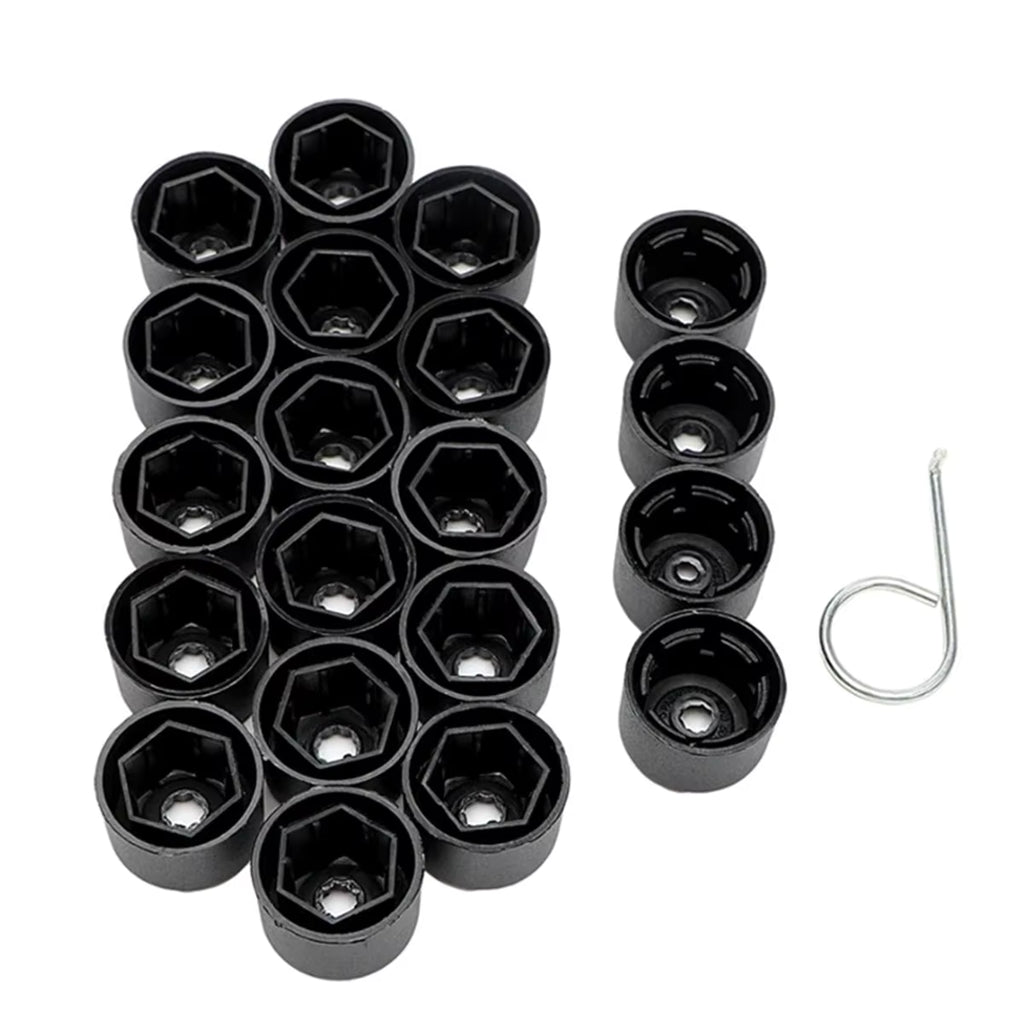 20Pcs 17mm VW Car Wheel Lug Lock Nut Cover