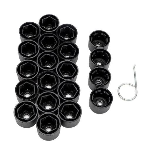 20Pcs 17mm VW Car Wheel Lug Lock Nut Cover