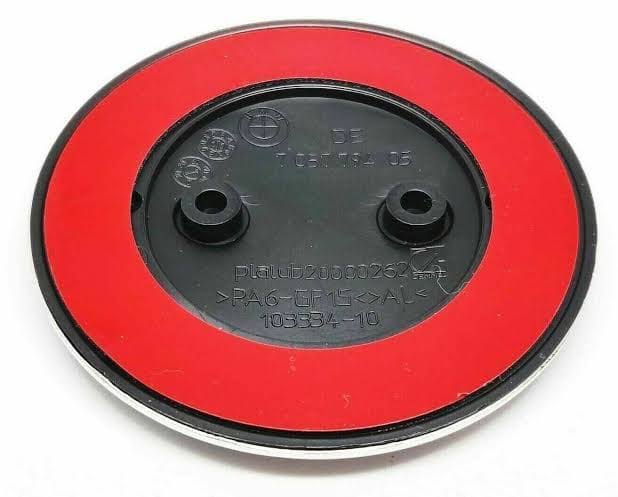 74/82mm Car Badge Replacement For BMW M Performance M3 M5 M6 F01 F20 X2 X6
