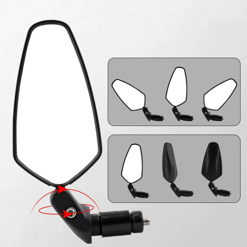 Bike Handlebar Rearview Mirror
