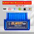 ELM327 V1.5 V2.1 Bluetooth OBD2 Scanner Code
