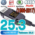 Vcds Vag Com Scanner 25.3.0 25.3 Vagcom